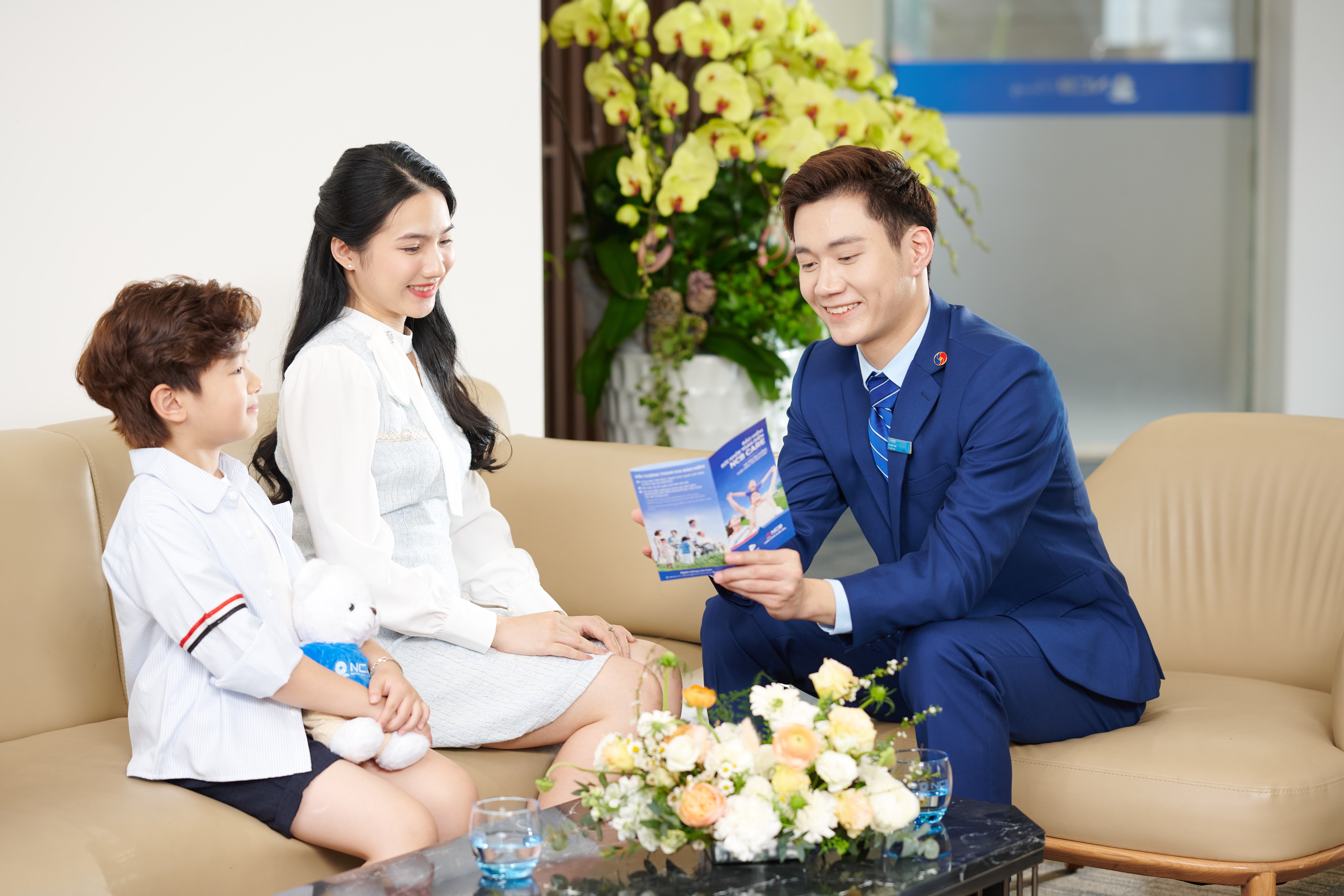 Việc tăng vốn điều lệ thể hiện quyết tâm của NCB trong việc từng bước hoàn thành trước hạn PACCL đã được phê duyệt