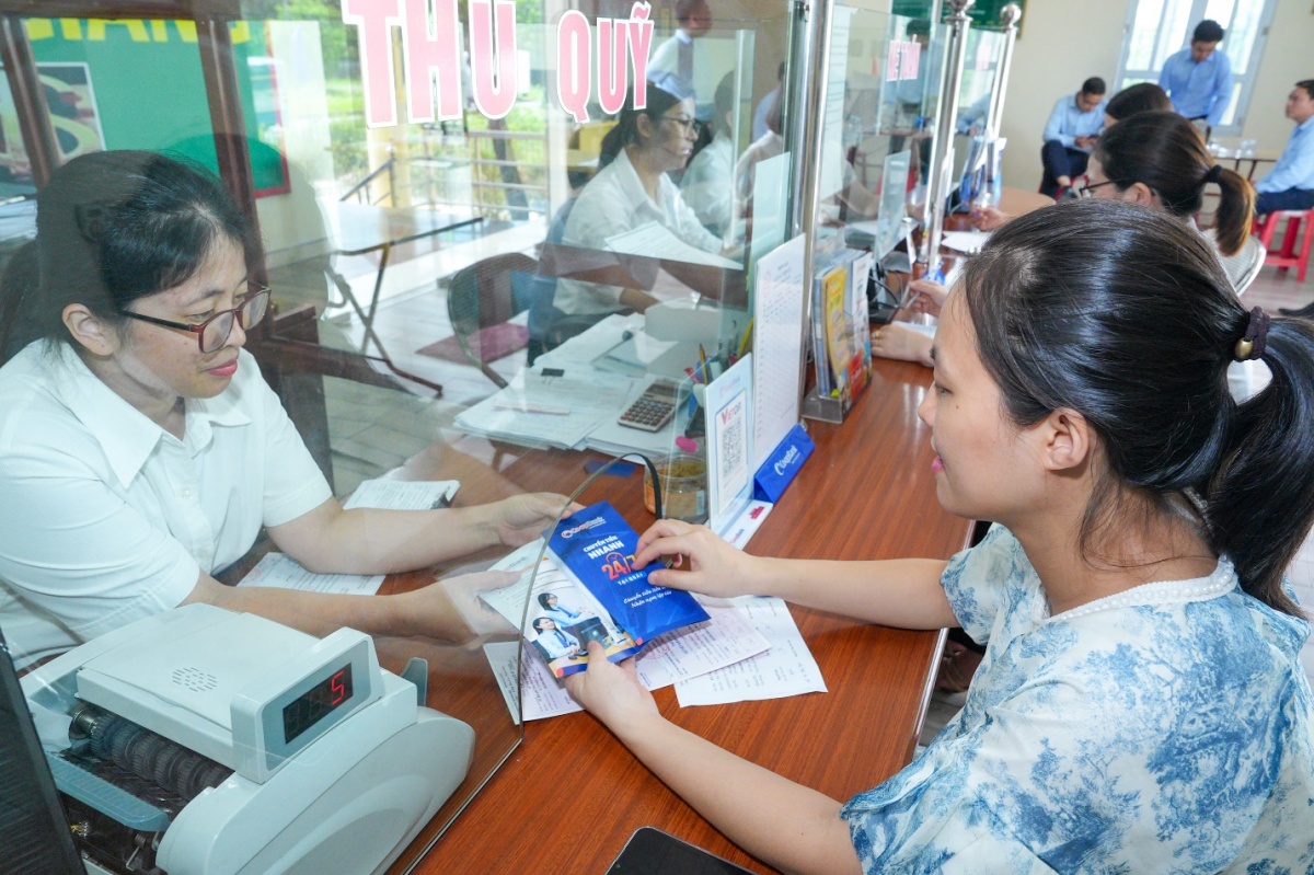 Sản phẩm của Co-oBank Chi nhánh Ninh Bình góp phần gắn kết thành viên với QTDND Sản phẩm của Co-oBank Chi nhánh Ninh Bình góp phần gắn kết thành viên với QTDND