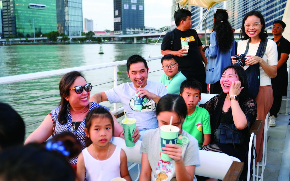 Khai thác tiềm năng từ nhóm khách du lịch cao cấp