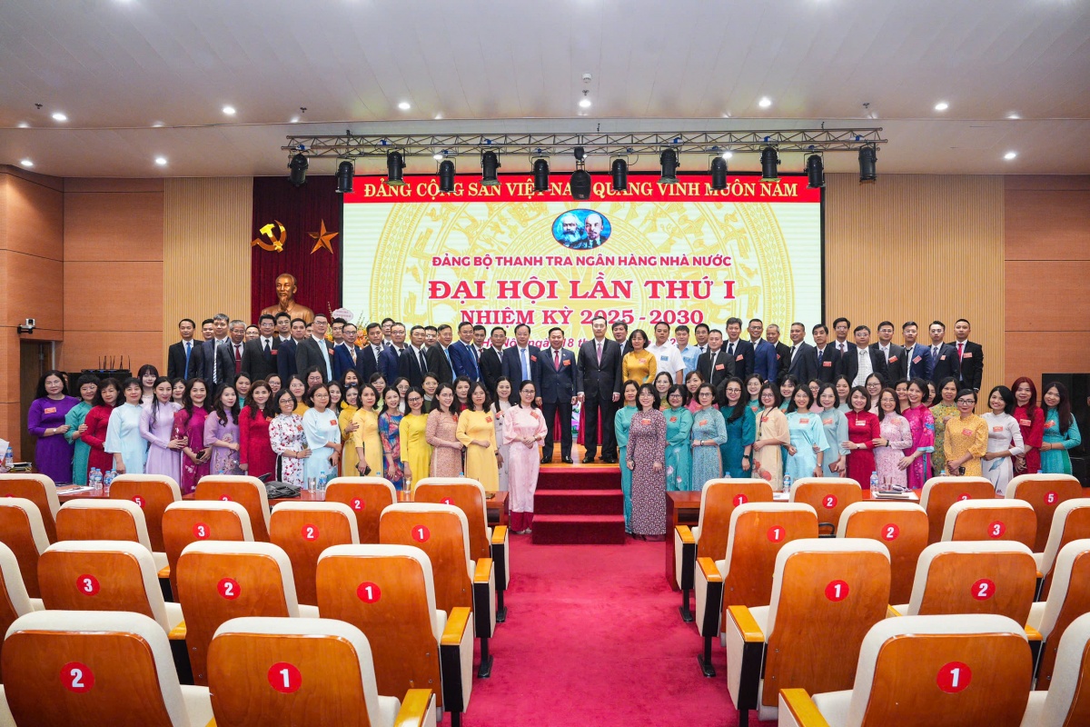 Tạo tiền đề tổ chức thành công Đại hội Đảng bộ NHNN lần thứ I nhiệm kỳ 2025 – 2030 Tạo tiền đề tổ chức thành công Đại hội Đảng bộ NHNN lần thứ I nhiệm kỳ 2025 – 2030