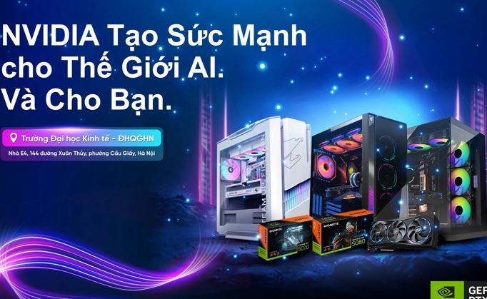 Khi AI không còn là tương lai mà là hiện tại Khi AI không còn là tương lai mà là hiện tại