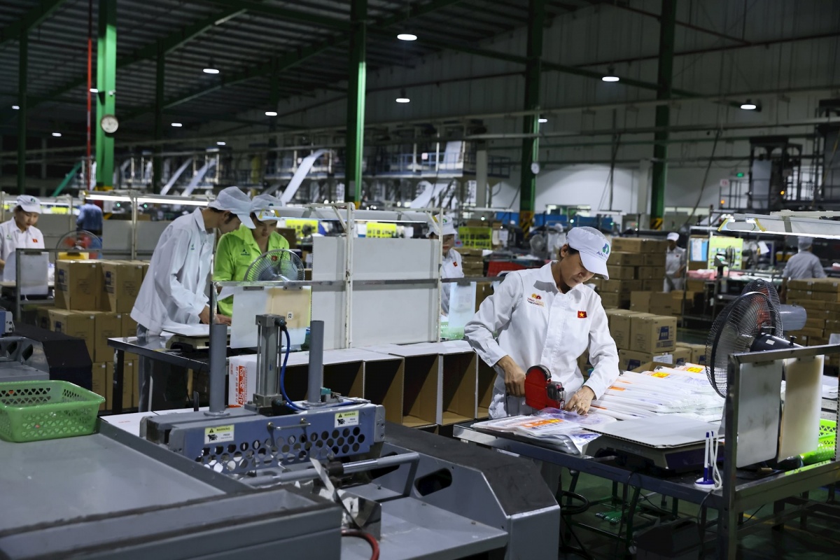 Kinh tế tư nhân: Từ trụ cột đến động lực bứt phá của các địa phương