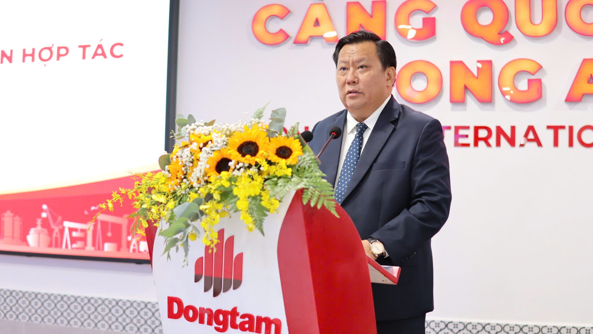 Ông Huỳnh Văn Sơn, Phó Chủ tịch UBND tỉnh Tây Ninh