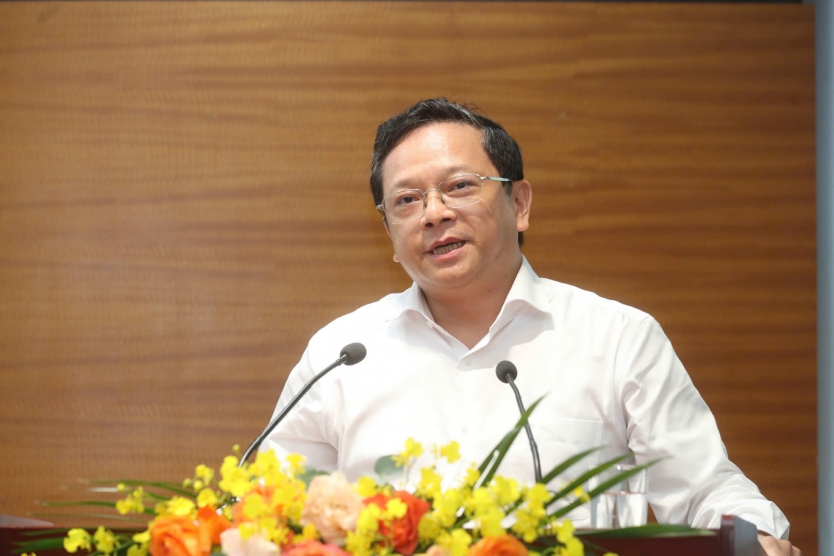 TS Nguyễn Đức Hiển - Phó Trưởng Ban Chính sách, Chiến lược Trung ương