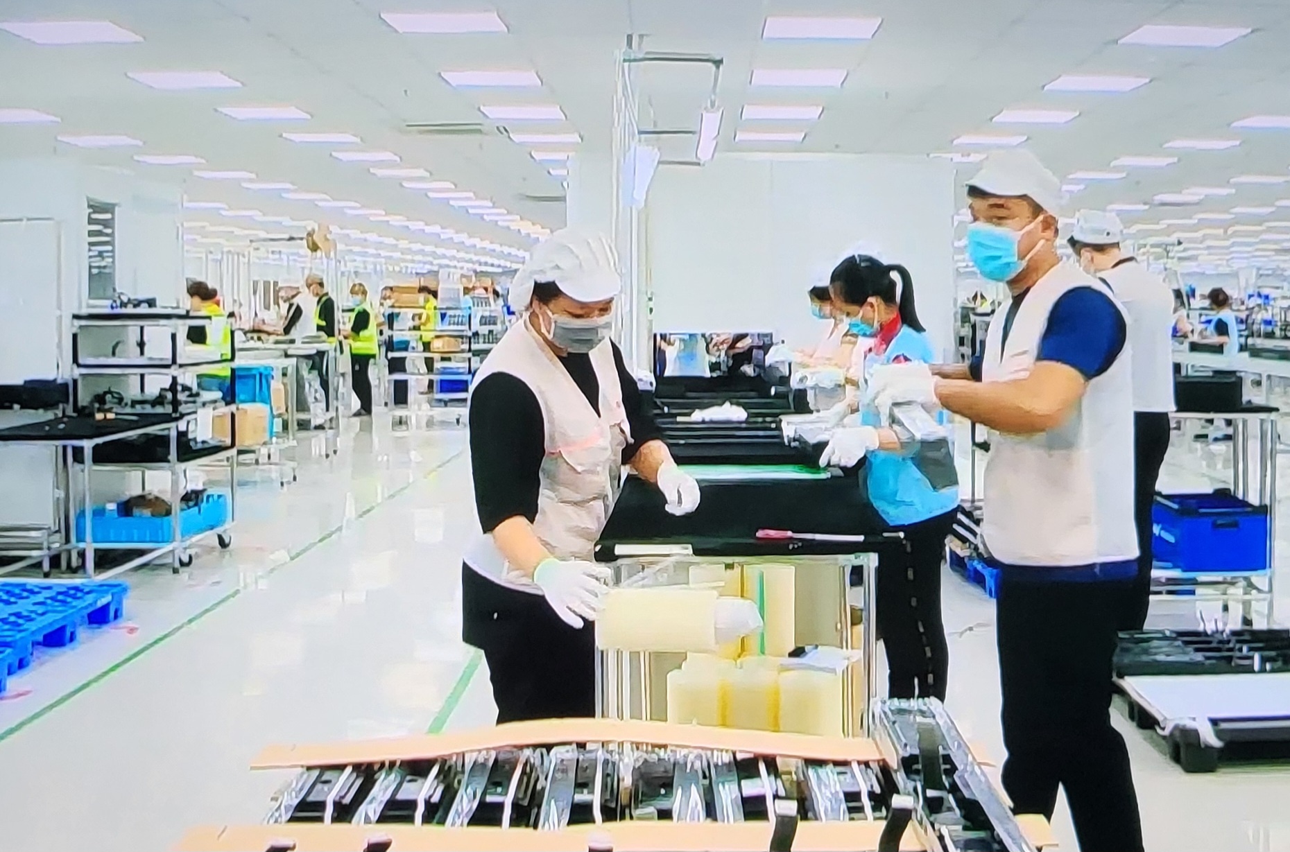 rất cần sự chủ động và quyết liệt từ phía doanh nghiệp.