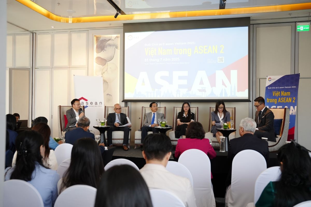 Việt Nam đã biến hội nhập ASEAN thành động lực phát triển và nâng cao vị thế quốc tế Việt Nam đã biến hội nhập ASEAN thành động lực phát triển và nâng cao vị thế quốc tế