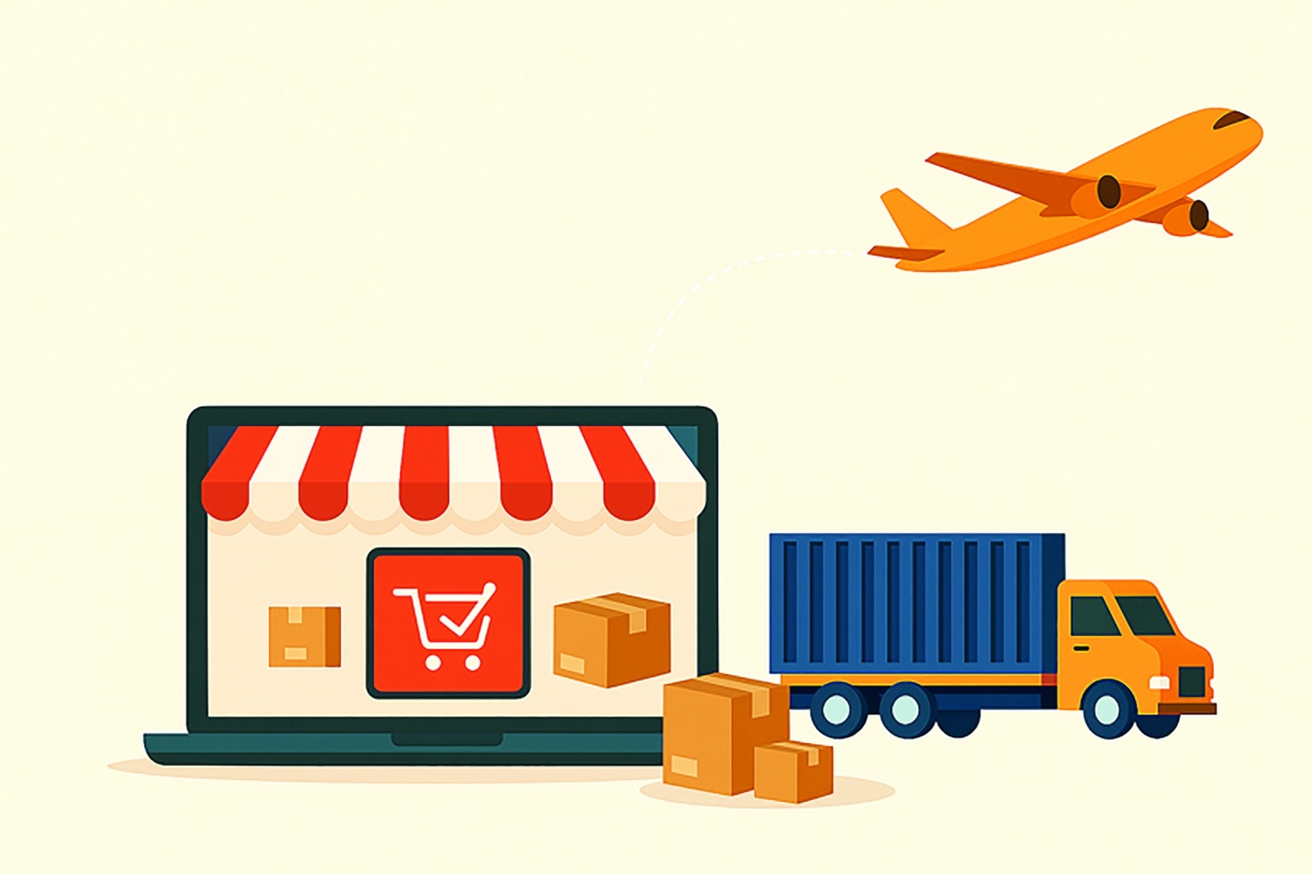 Hàng Việt chinh phục thị trường toàn cầu nhờ “xuất khẩu số” Hàng Việt chinh phục thị trường toàn cầu nhờ “xuất khẩu số”