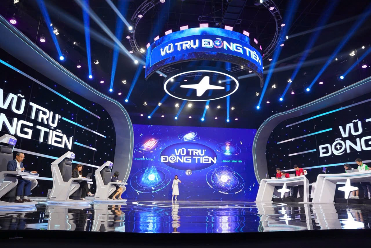 The Moneyvere Mùa 2 trở lại ấn tượng với đội ngũ Ban giáo khảo là những chuyên gia và dàn thí sinh chất lượng