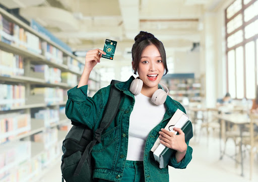 BIDV Mastercard Moneyverse với vô vàn ưu đãi độc quyền tại các thương hiệu được người trẻ yêu thích