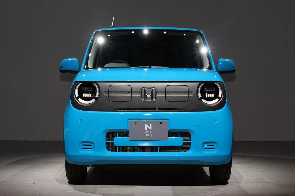 Honda N-One e: ra mắt: Xe điện đô thị cỡ nhỏ với tầm hoạt động 270 km Honda N-One e: ra mắt - xe điện đô thị cỡ nhỏ với tầm hoạt động 270 km
