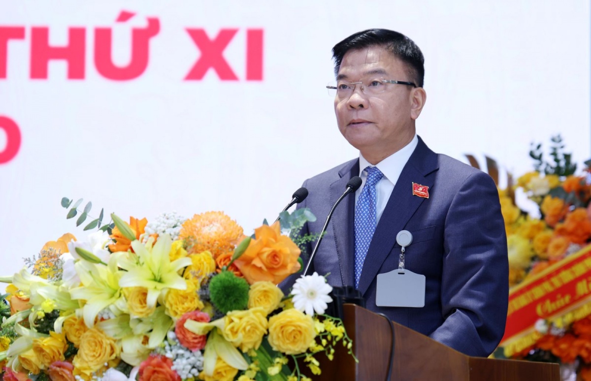 Đảng bộ Agribank nhiệm kỳ 2025 - 2030: Đoàn kết - Dân chủ - Kỷ cương - Đột phá - Phát triển