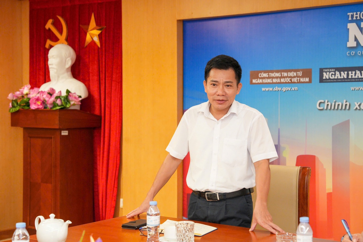 Tăng cường hợp tác truyền thông chính sách ngành Ngân hàng