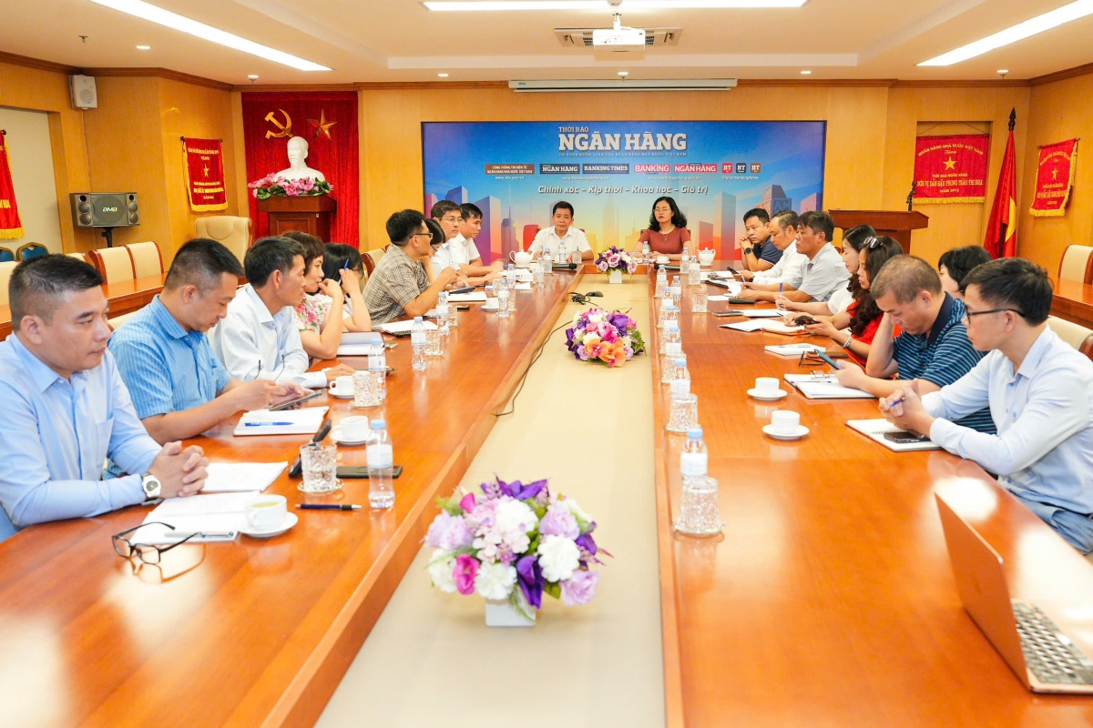 Tăng cường hợp tác truyền thông chính sách ngành Ngân hàng