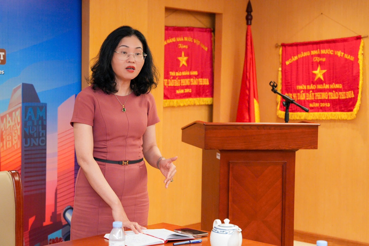 Tăng cường hợp tác truyền thông chính sách ngành Ngân hàng