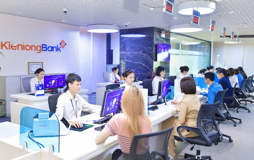 Dư nợ vượt 69.000 tỷ, KienlongBank bứt phá lợi nhuận nửa đầu năm 2025 Dư nợ vượt 69.000 tỷ, KienlongBank bứt phá lợi nhuận nửa đầu năm 2025
