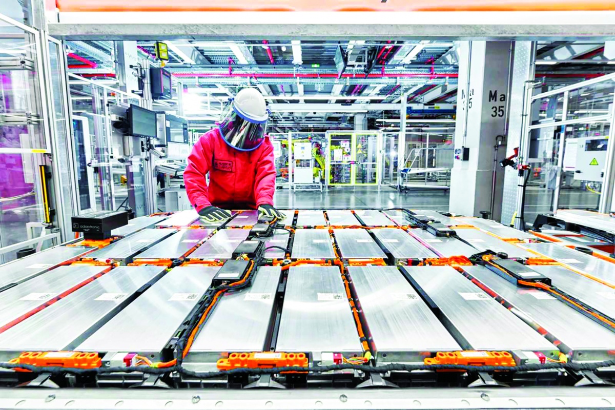 Công nghệ siêu tụ điện và pin nhiên liệu hydro là “chìa khóa” mở ra kỷ nguyên năng lượng sạch, bền vững Công nghệ siêu tụ điện và pin nhiên liệu hydro là “chìa khóa” mở ra kỷ nguyên năng lượng sạch, bền vững