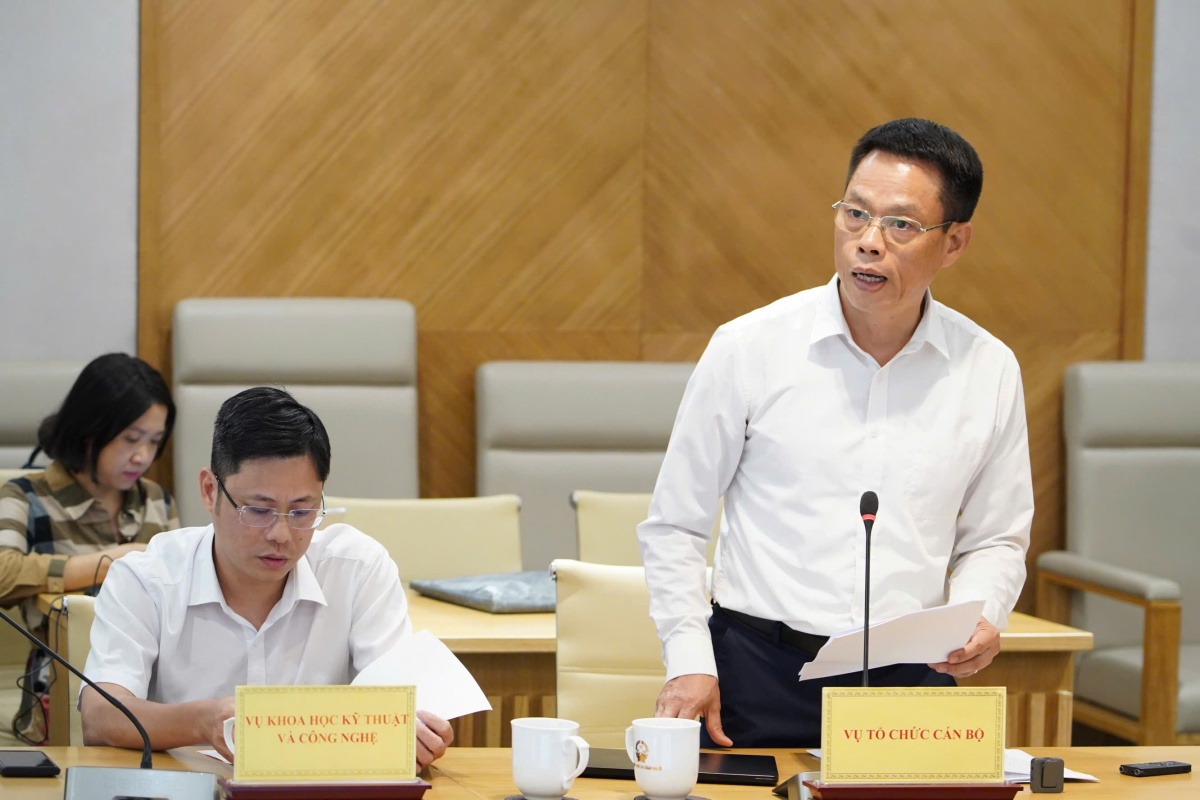 Xây dựng cơ chế để thu hút nhân tài khoa học - công nghệ