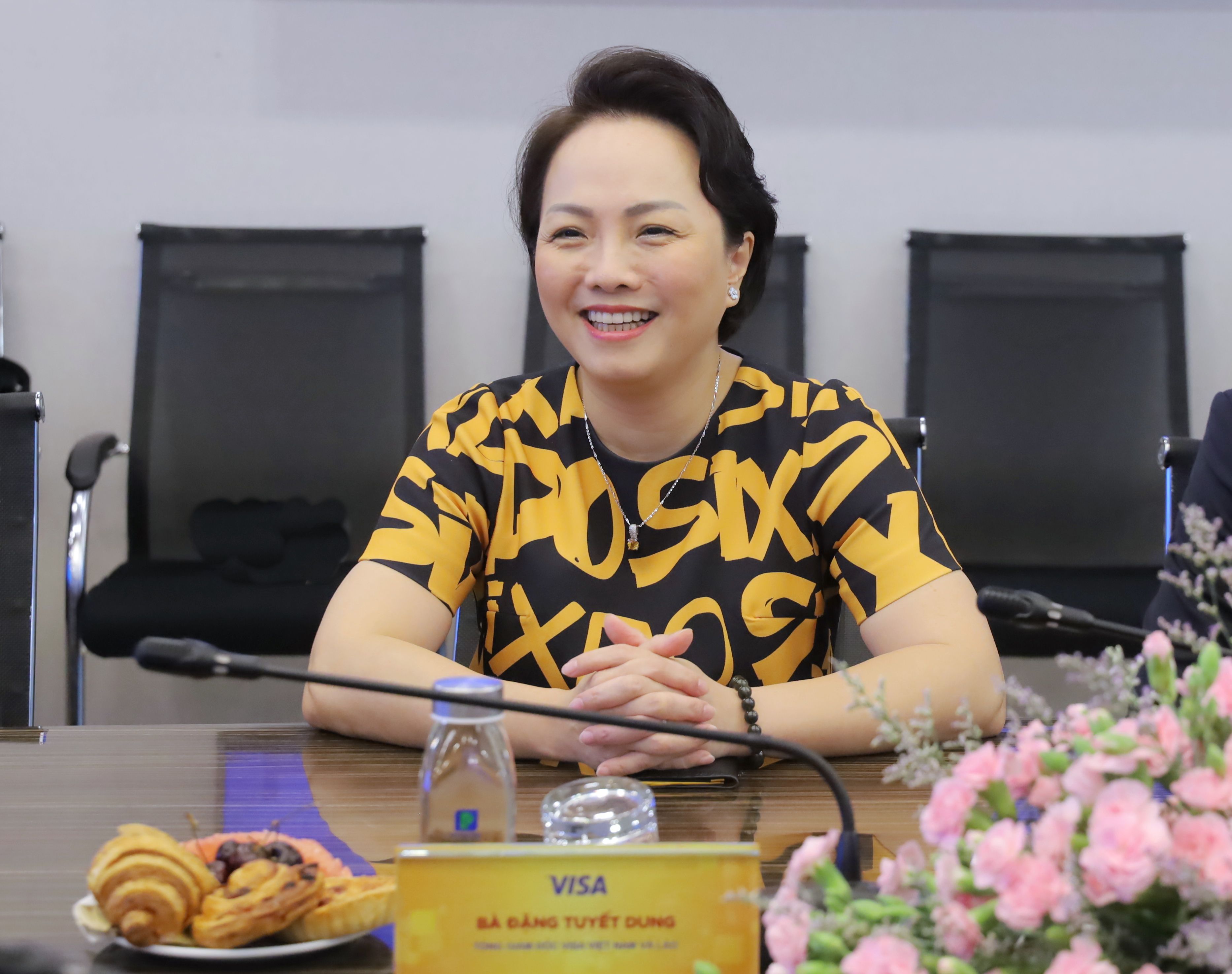 Petrolimex hợp tác cùng VISA mở rộng giải pháp thanh toán số với Thẻ đồng thương hiệu dành cho cá nhân và doanh nghiệp