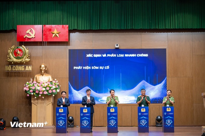 Bộ trưởng Bộ Công an: Mỗi ngày tới đây đều sẽ là ngày an ninh mạng Việt Nam Bộ trưởng Bộ Công an: Mỗi ngày tới đây đều sẽ là ngày an ninh mạng Việt Nam