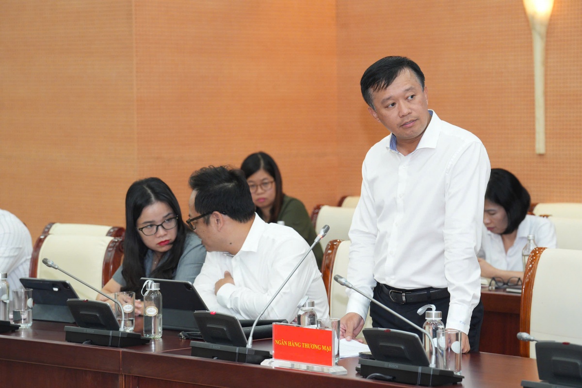 Tập trung giữ ổn định nguồn vốn nhằm đáp ứng tốt nhất nhu cầu vay