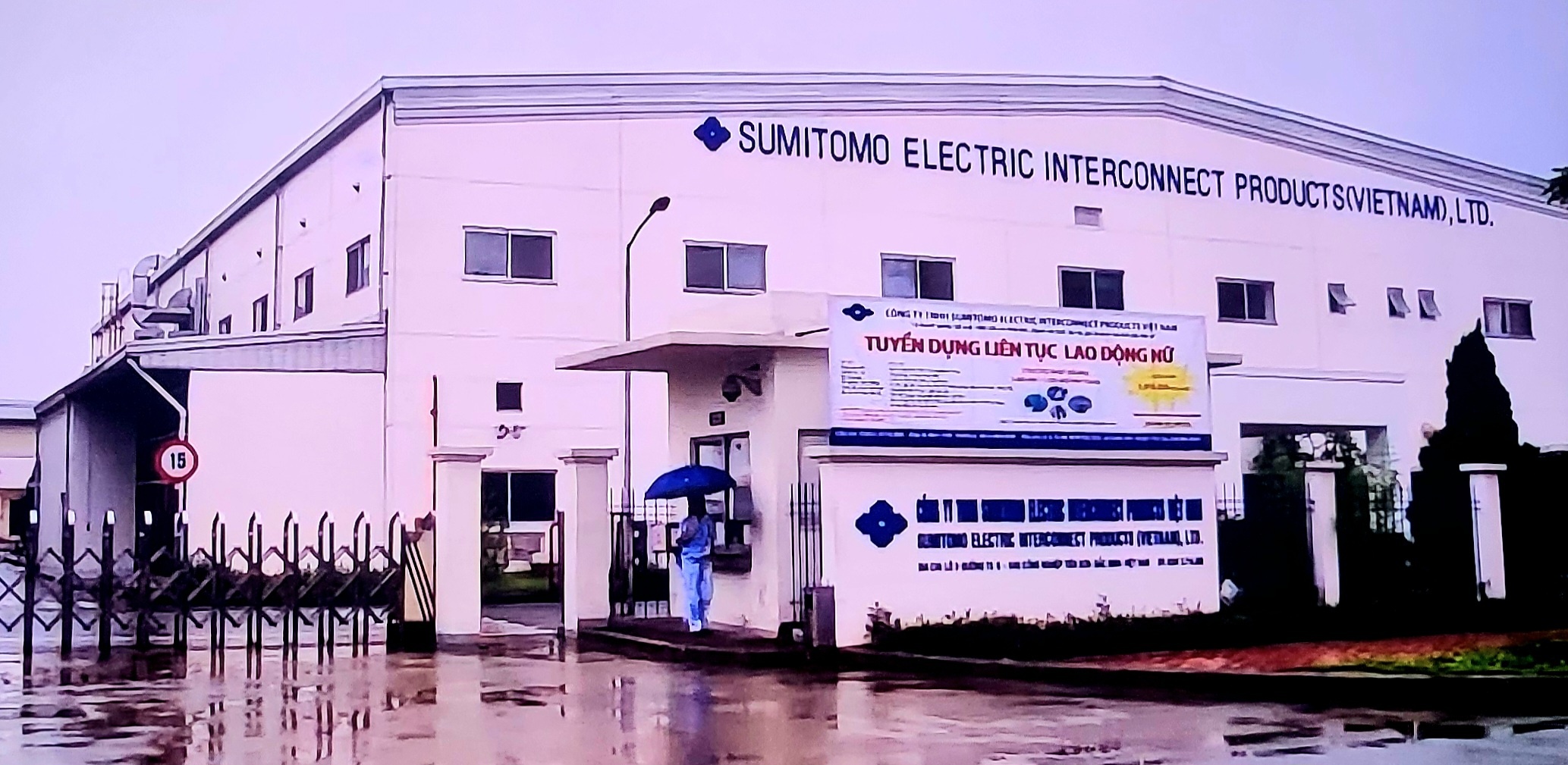 sở hữu 15 KCN với diện tích khoảng 7.680 ha,