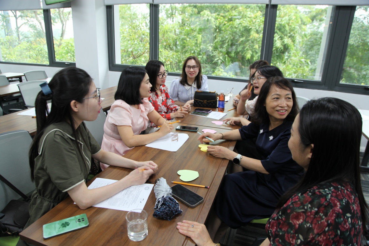 Lồng ghép bình đẳng giới trong xây dựng văn bản pháp luật của NHNN