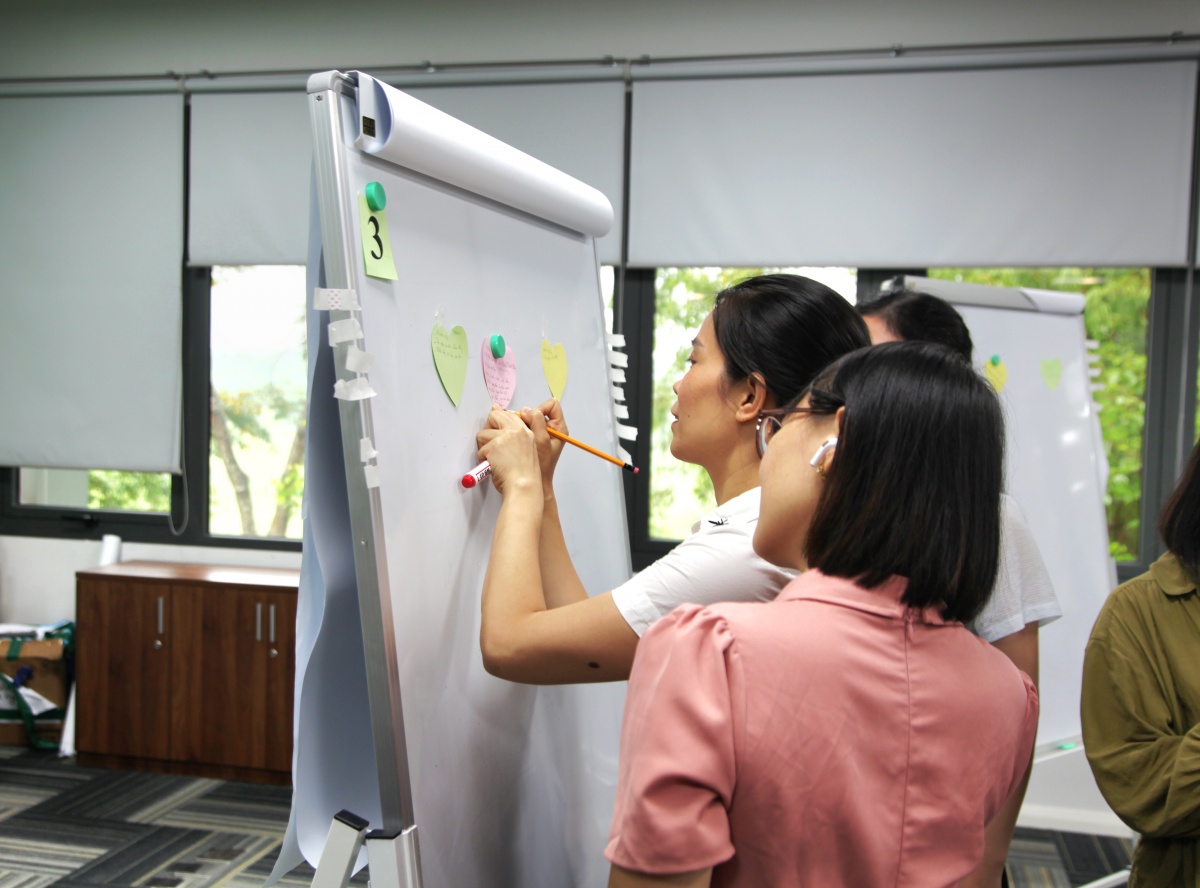 Lồng ghép bình đẳng giới trong xây dựng văn bản pháp luật của NHNN