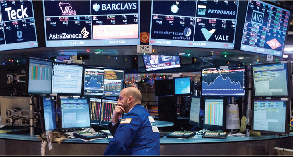 Sự phục hồi của Apple dẫn dắt Phố Wall tăng cao hơn