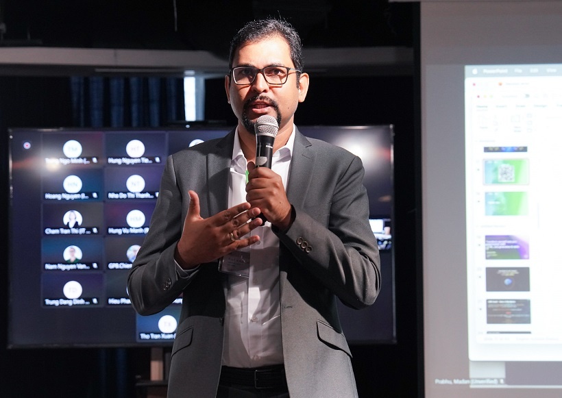 VPBank triển khai nền tảng AWS Skill Builder để thúc đẩy chuyển đổi số VPBank triển khai nền tảng AWS Skill Builder để thúc đẩy chuyển đổi số