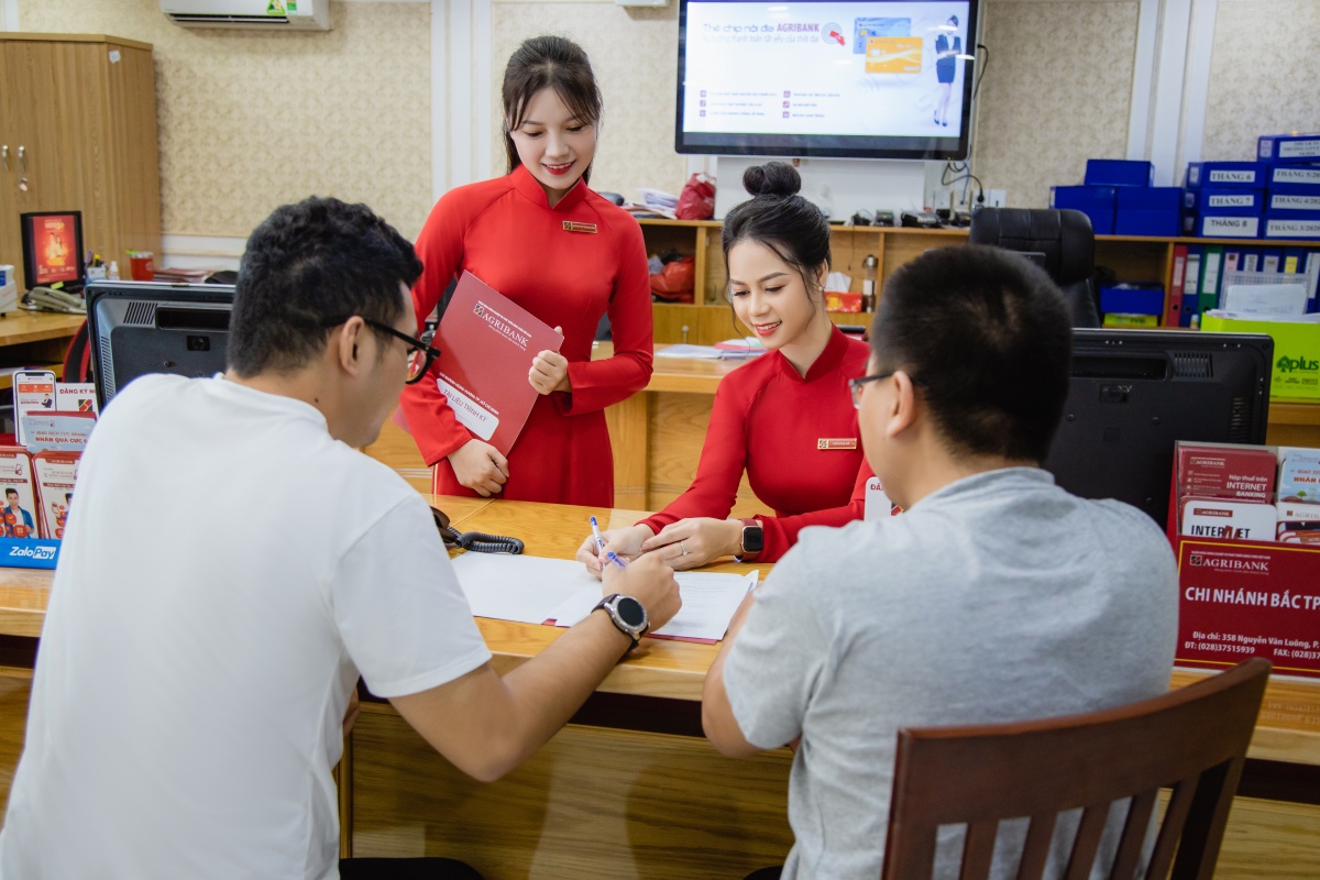 Agribank tiếp sức, hiện thực hóa ước mơ an cư, phát triển kinh tế