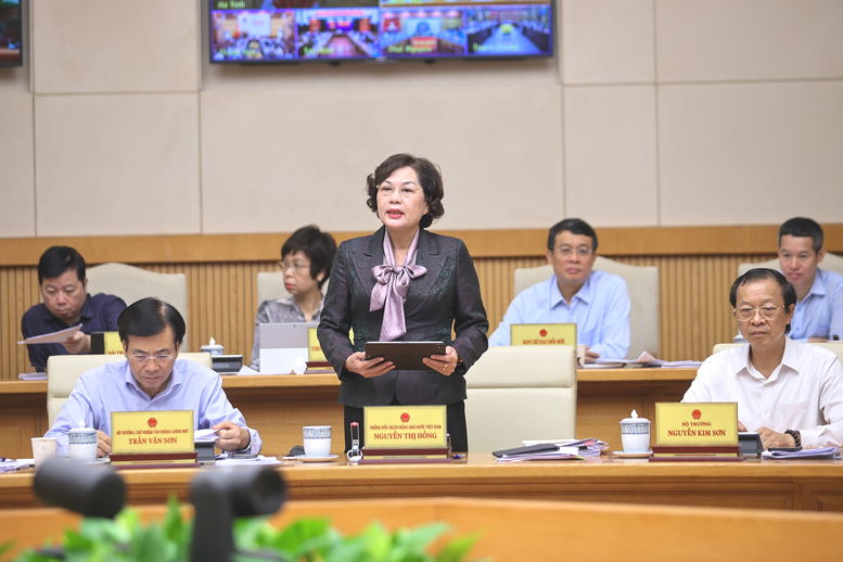 NHNN đã điều hành chính sách tiền tệ chủ động, linh hoạt theo sát diễn biến thực tế