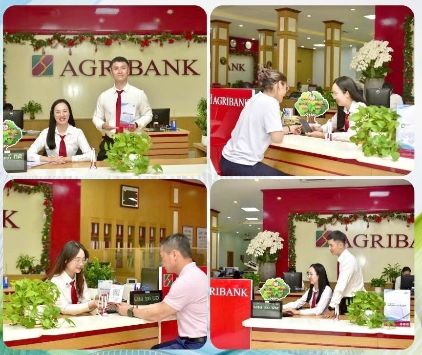 “Xanh hóa” trong hoạt động nội bộ: Từ chiến lược đến hành động của Agribank “Xanh hóa” trong hoạt động nội bộ: Từ chiến lược đến hành động của Agribank