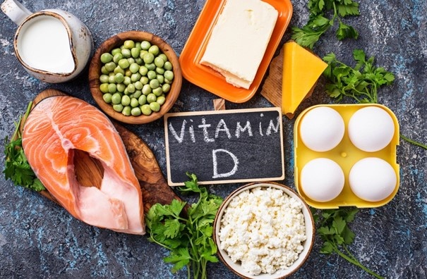 Triệu chứng thiếu hụt vitamin D ở người lớn