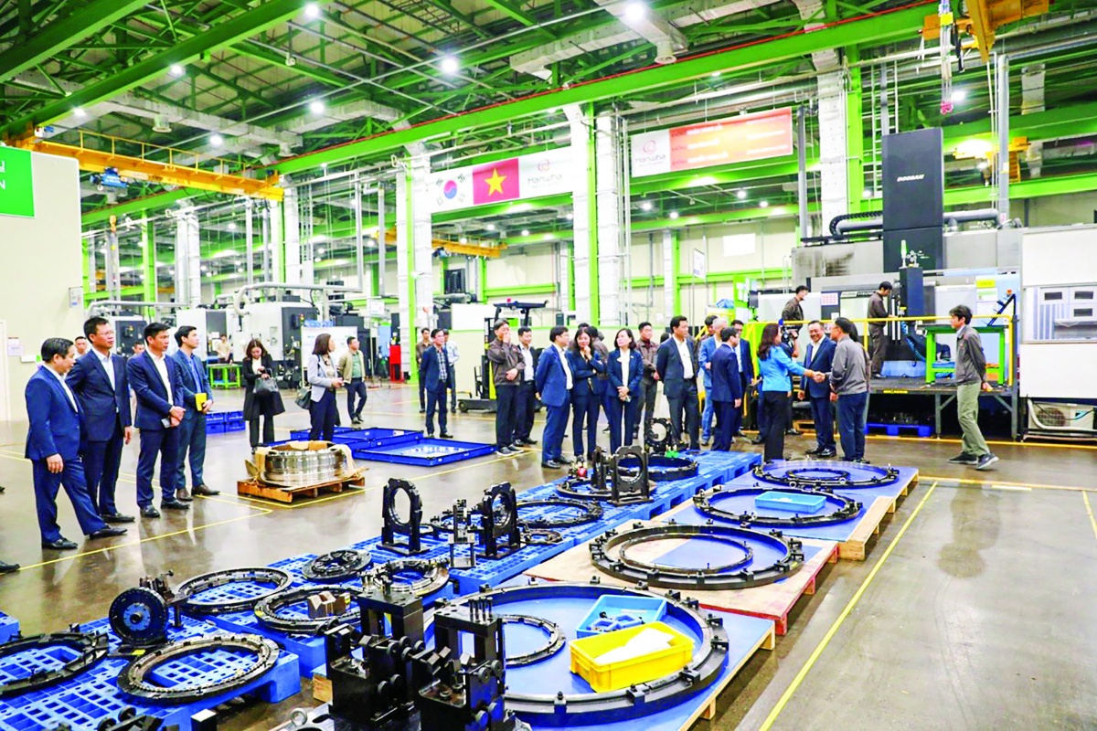 Đối thoại và hợp tác đa phương là lợi thế mềm của Việt Nam Đối thoại và hợp tác đa phương là lợi thế mềm của Việt Nam