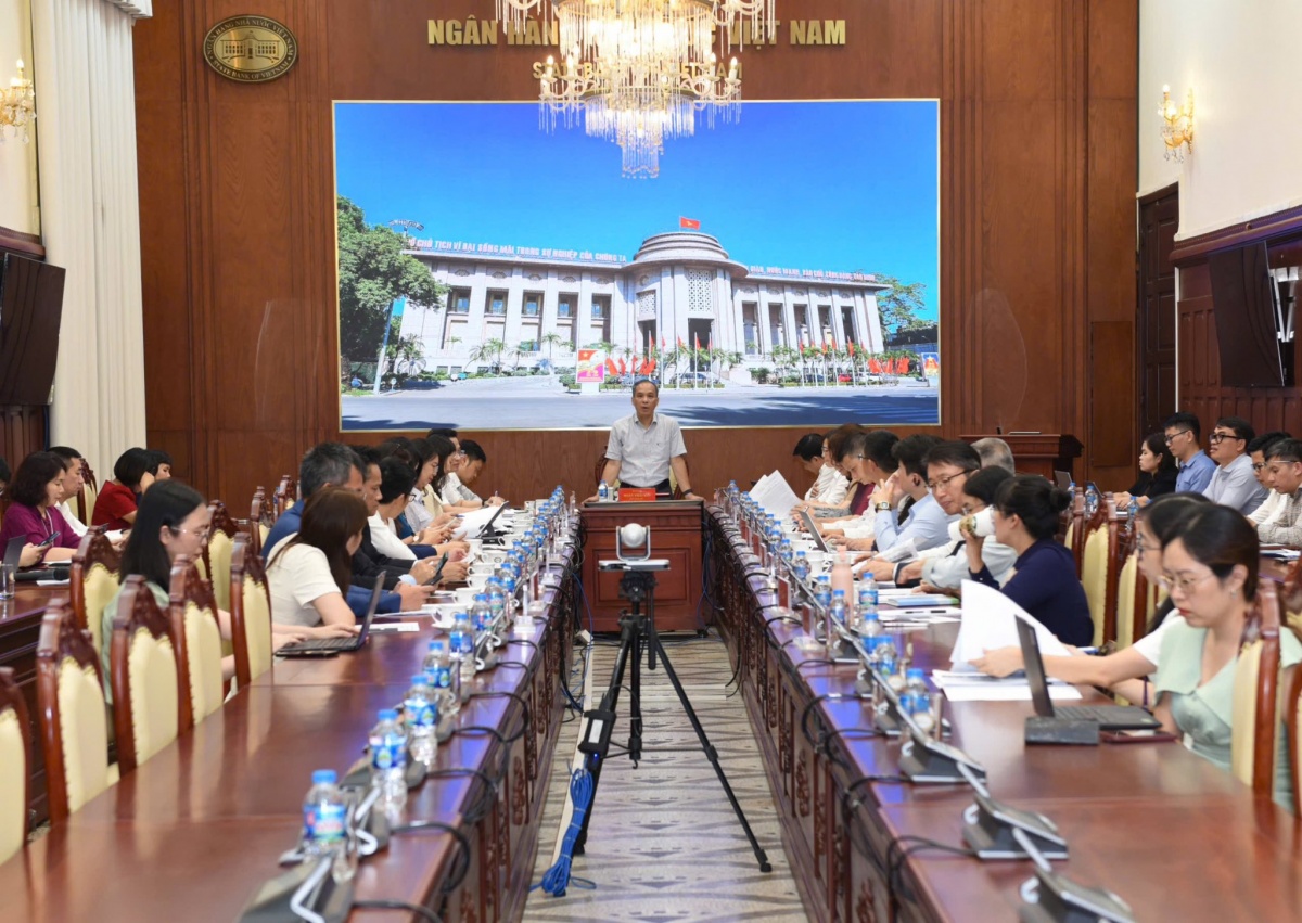 NHNN họp Ban chỉ đạo Basel lần thứ 4 NHNN họp Ban chỉ đạo Basel lần thứ 4