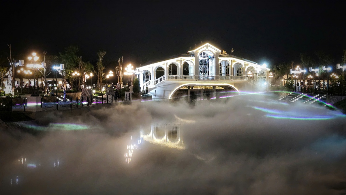 Thành phố Thiên niên kỷ T&T City Millennia sắp đón nhận 2 kỷ lục Việt Nam Thành phố Thiên niên kỷ T&T City Millennia sắp đón nhận 2 kỷ lục Việt Nam