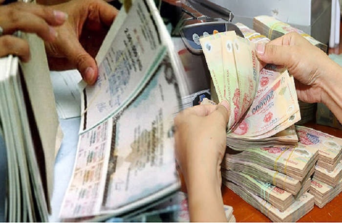 Gần 26.000 tỷ đồng trái phiếu Chính phủ được huy động, nhóm ngân hàng dẫn dắt