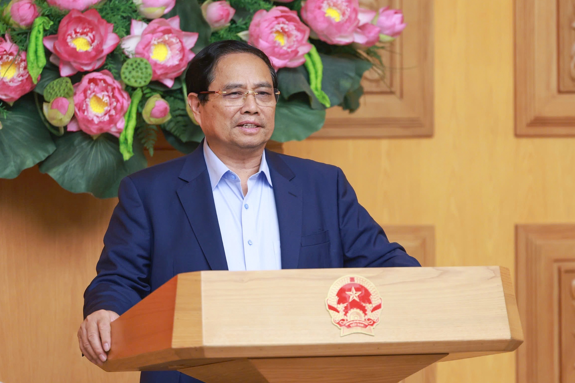 Thủ tướng: Tạo đột phá phát triển kinh tế tư nhân như 'khoán 10' trong nông nghiệp trước đây- Ảnh 5.