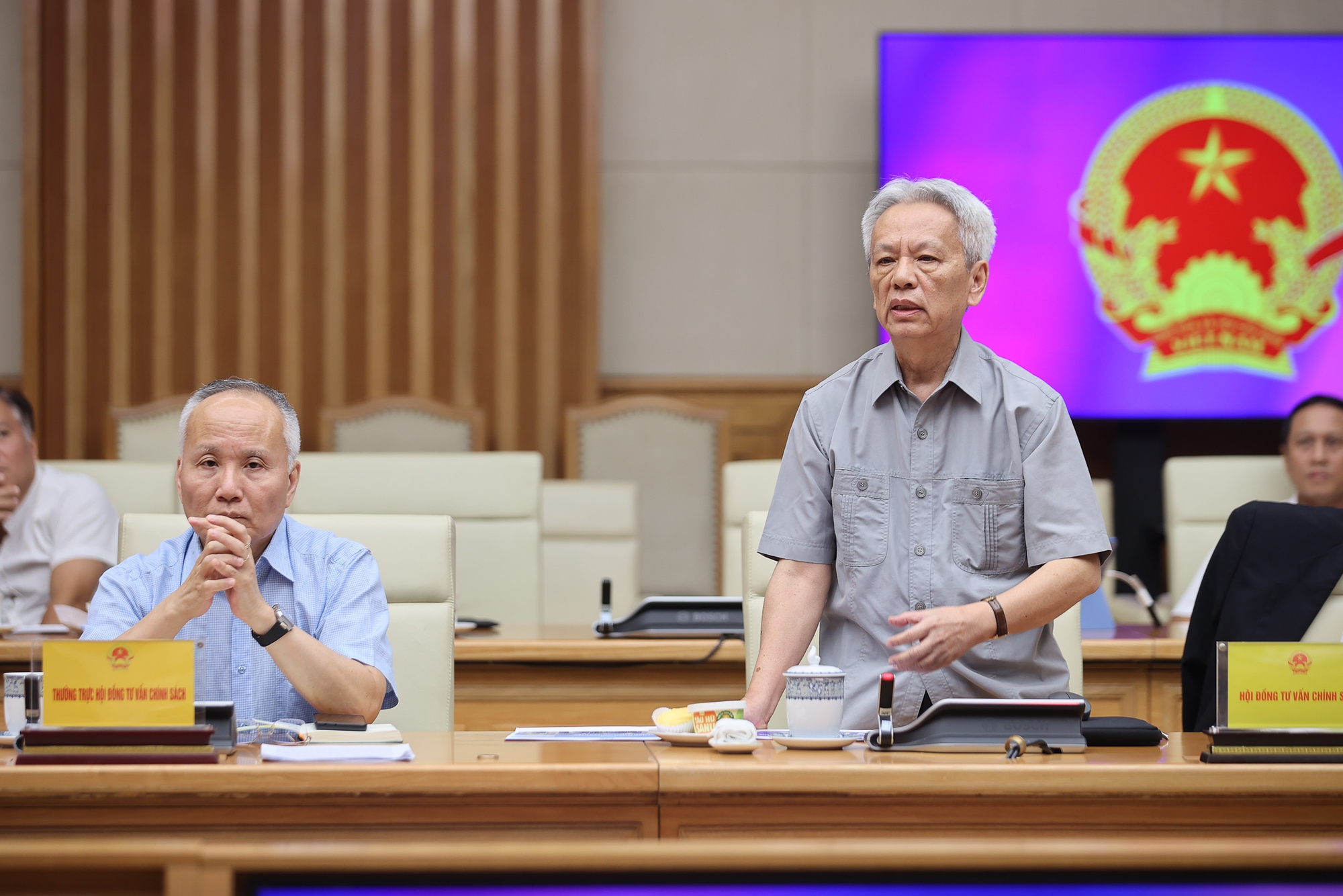 Thủ tướng: Tạo đột phá phát triển kinh tế tư nhân như 'khoán 10' trong nông nghiệp trước đây- Ảnh 7.