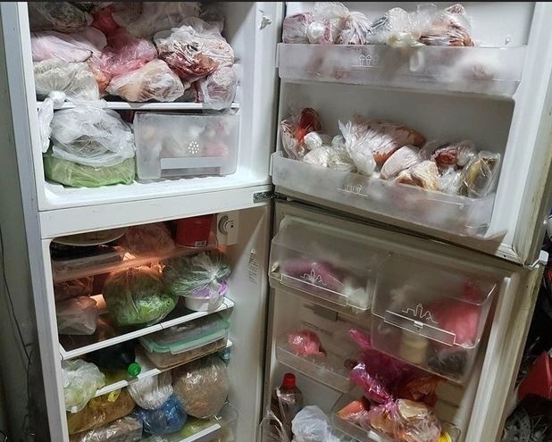 Ăn thực phẩm trữ đông lâu ngày có thể gây ung thư dạ dày