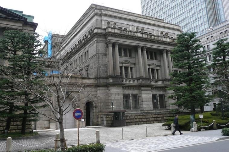 Trụ sở BoJ