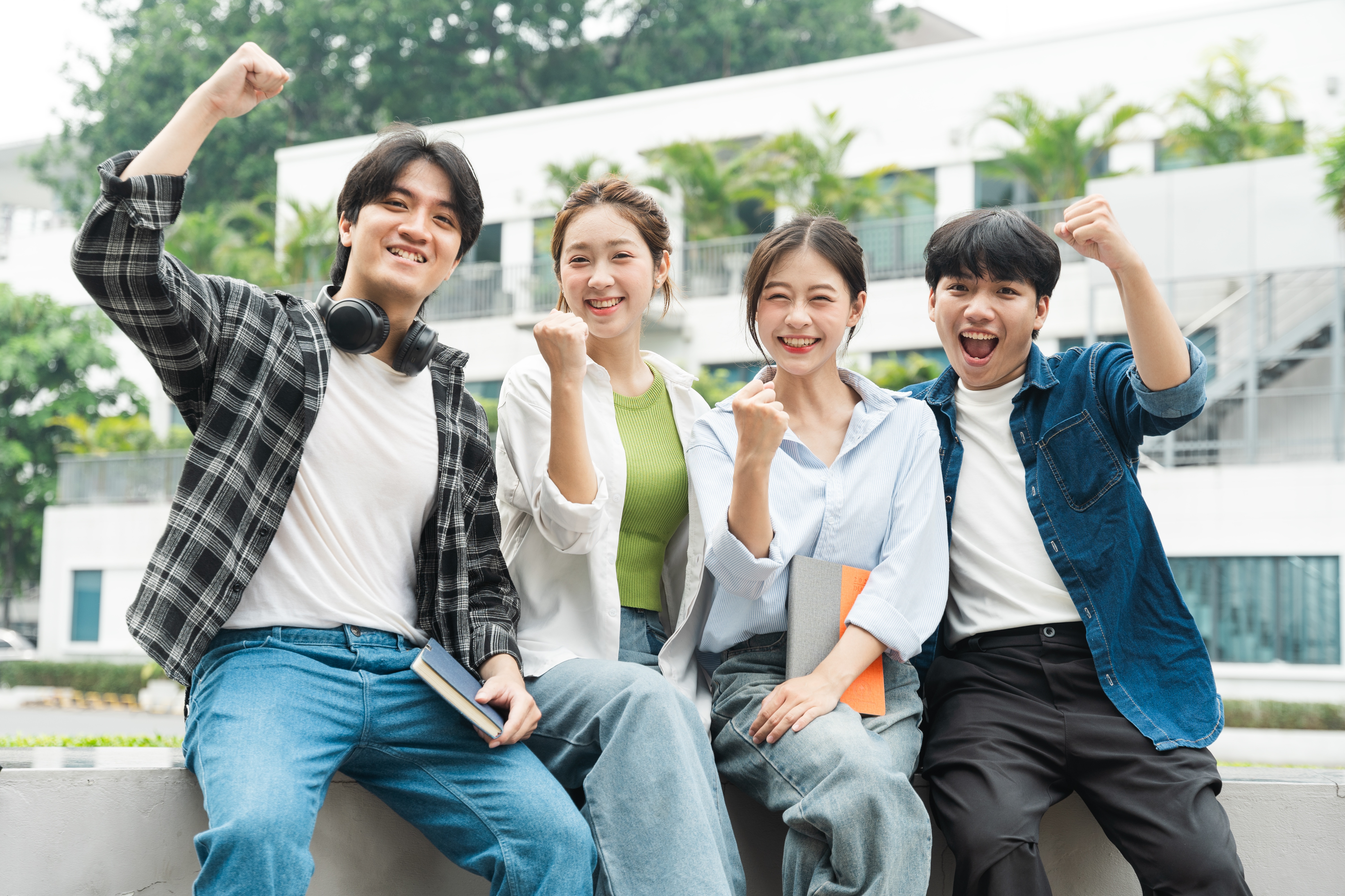 Pre-departure briefing thu hút hàng trăm sinh viên tham gia