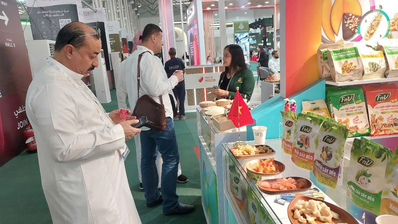 Halal: Thị trường nhỏ mở ra “cảnh cửa lớn”