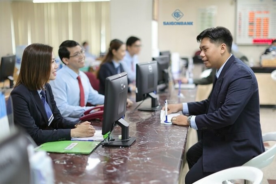 Tổng tài sản của SaigonBank đạt 35.141 tỷ đồng, tăng 5,7% Tổng tài sản của SaigonBank đạt 35.141 tỷ đồng, tăng 5,7%