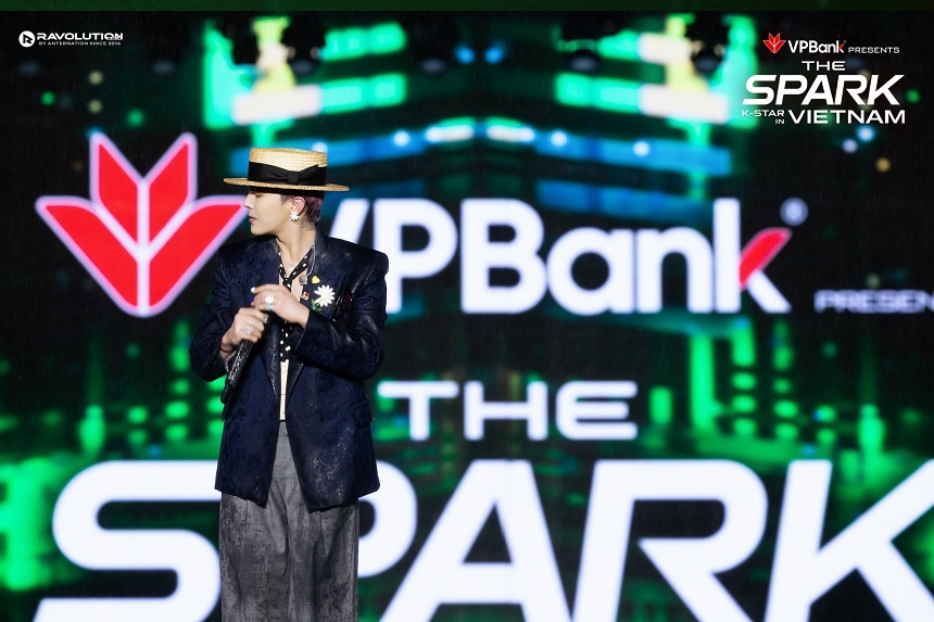 Đại nhạc hội VPBank K-star Spark là một bước đi chiến lược của ngân hàng Đại nhạc hội VPBank K-star Spark là một bước đi chiến lược của ngân hàng