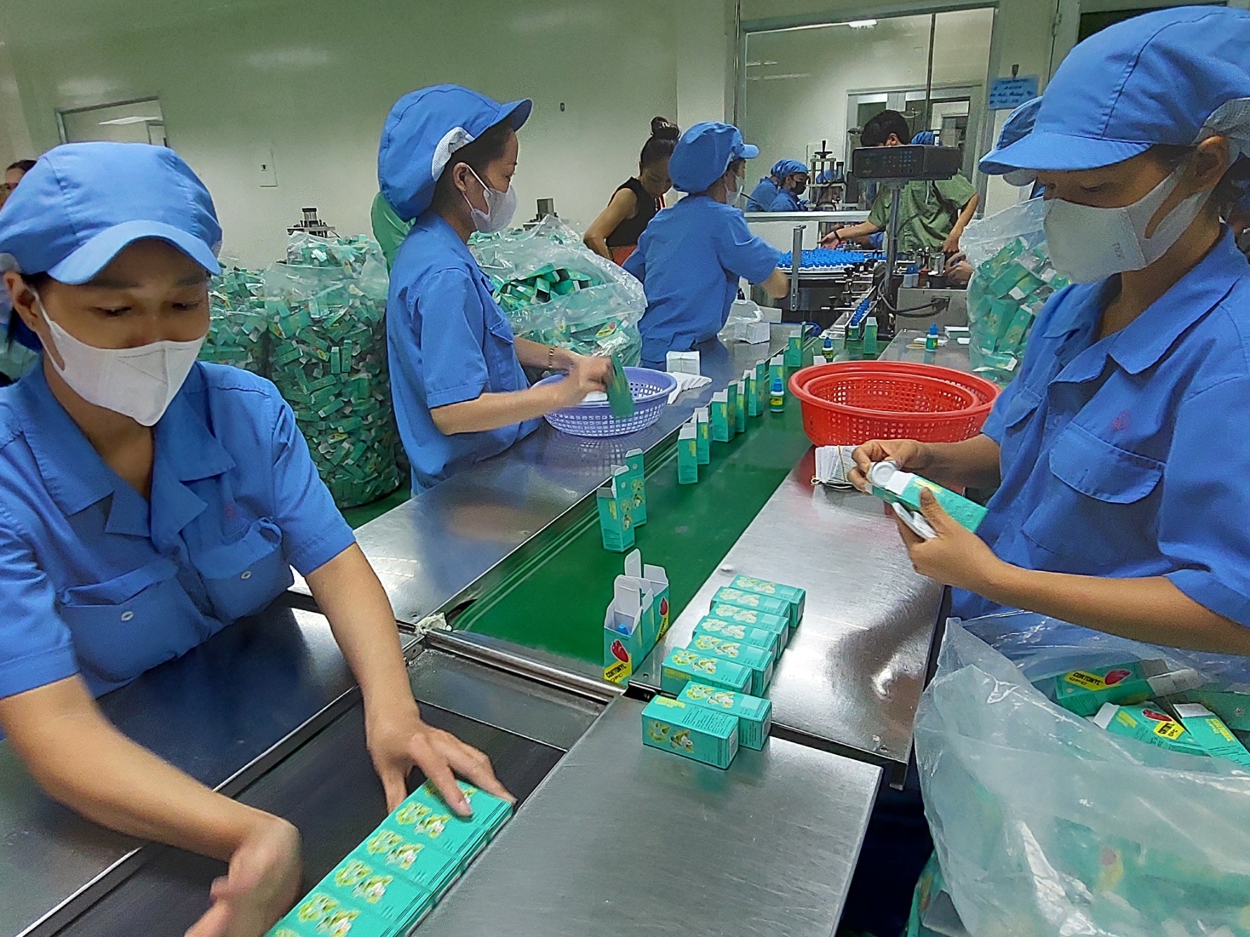 TP. Hồ Chí Minh: Phát triển ngành chế biến lương thực, thực phẩm để thúc đẩy xuất khẩu