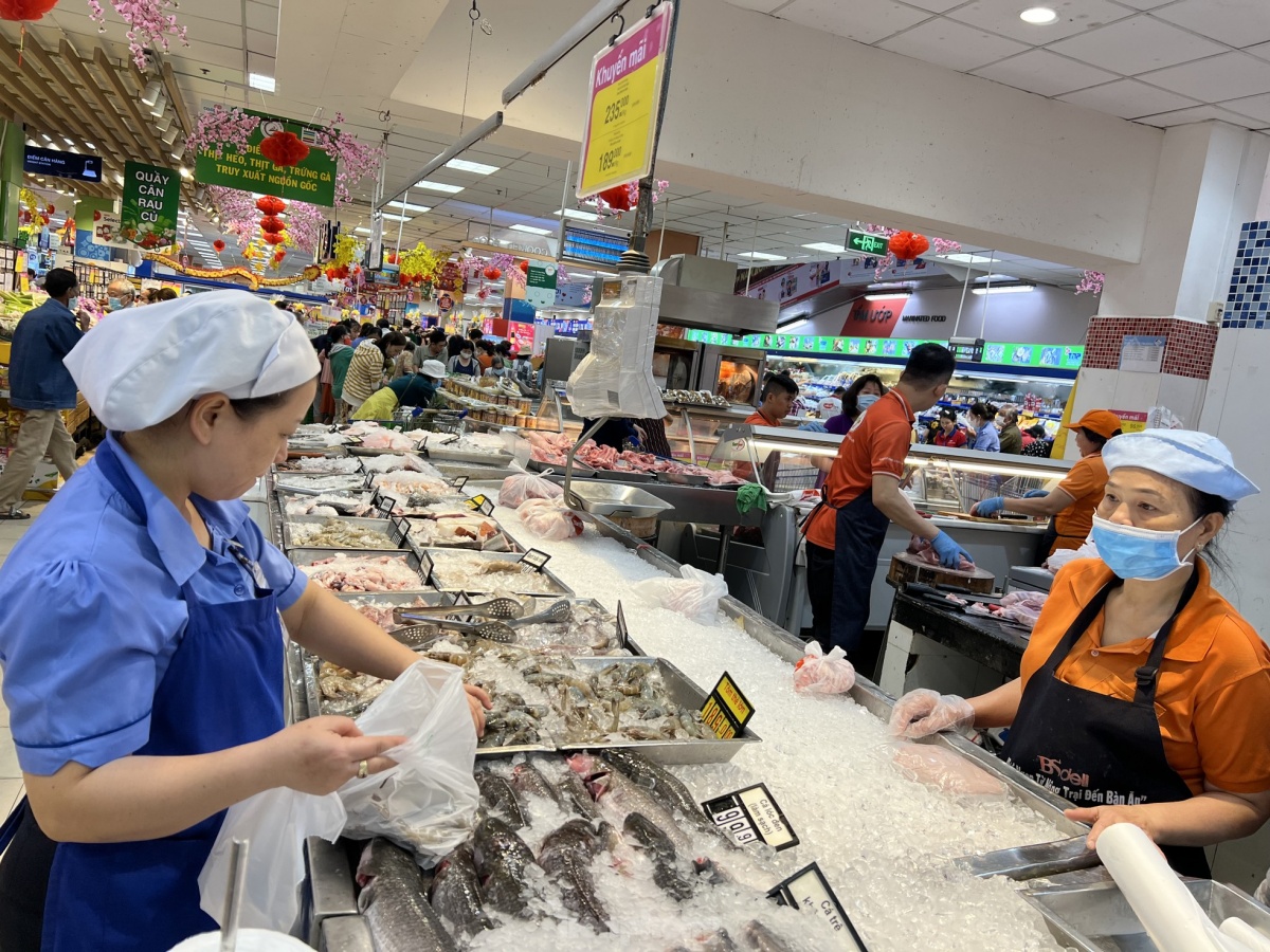 Để ngành thủy sản Việt chinh phục thị trường nội địa