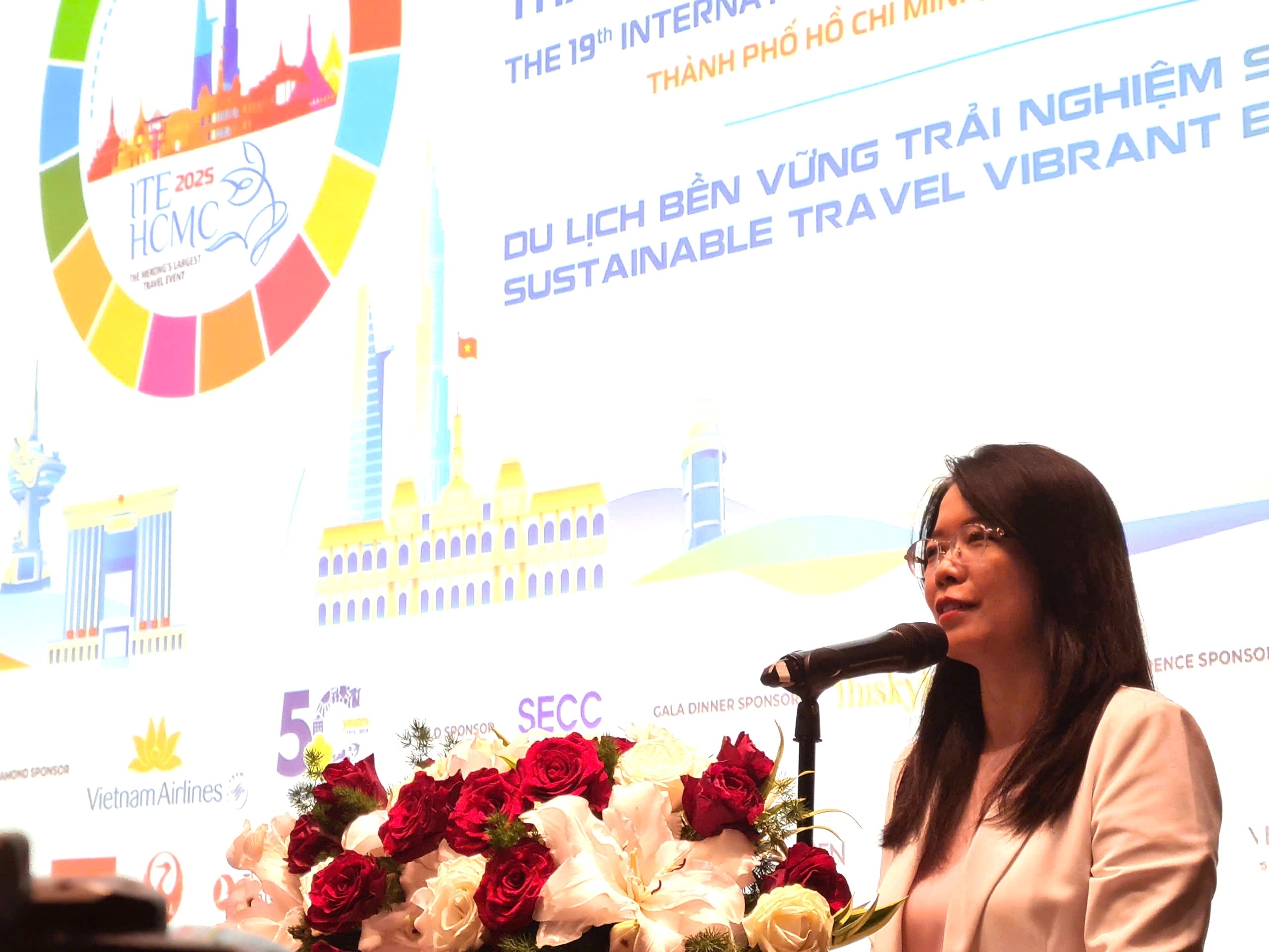 ITE HCMC 2025: Định vị thương hiệu và phát triển du lịch liên vùng ITE HCMC 2025: Định vị thương hiệu và phát triển du lịch liên vùng