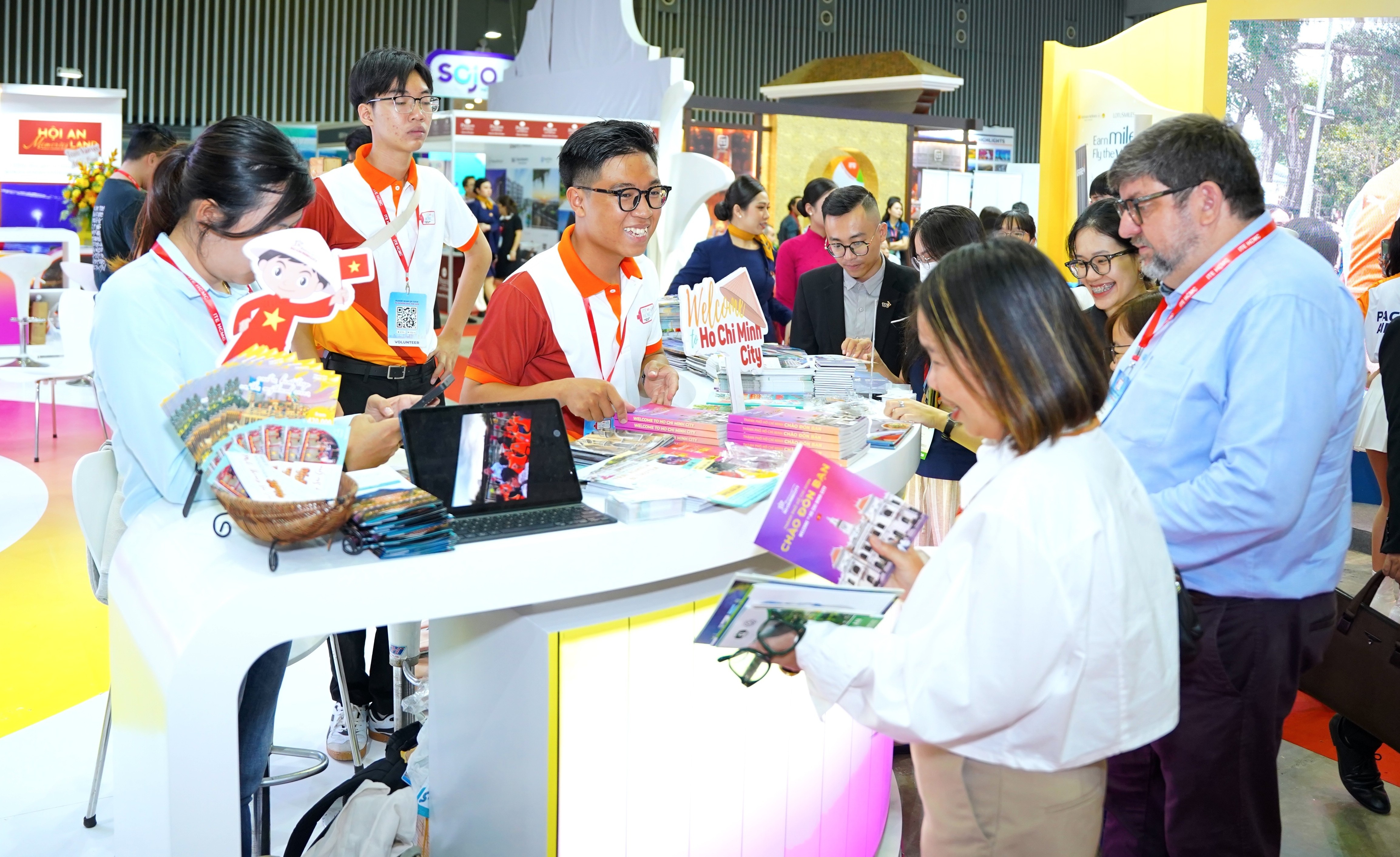 ITE HCMC 2025: Định vị thương hiệu và phát triển du lịch liên vùng ITE HCMC 2025: Định vị thương hiệu và phát triển du lịch liên vùng