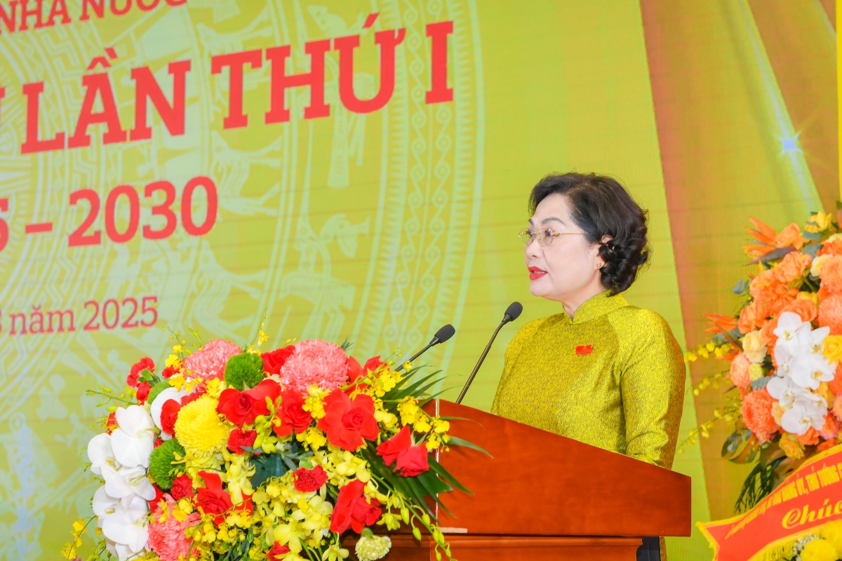 Đại hội Đảng bộ NHNN lần thứ I nhiệm kỳ 2025 - 2030 với tinh thần đổi mới, sáng tạo, kỷ cương, dân chủ, linh hoạt và hiệu quả